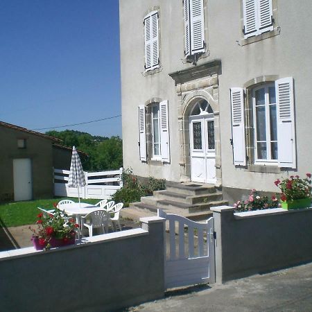 Chez Mimoune Trezioux Exteriér fotografie
