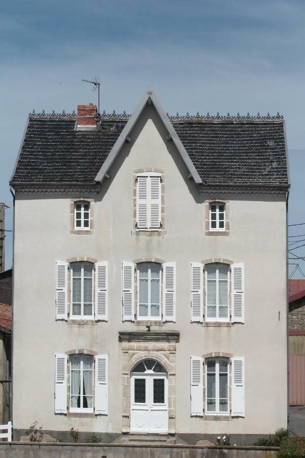 Chez Mimoune Trezioux Exteriér fotografie